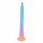 RealFeel XXL Eel - Glow in the Dark Anal Dildo - 47 cm (Pink) 