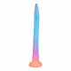 RealFeel XXL Eel - Glow in the Dark Anal Dildo - 47 cm (Pink) 