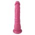 OgazR Optimus - zuignap dildo - 22 cm (roze)