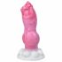 Hond Dildo - 17cm (roze)