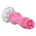 Hond Dildo - 17cm (roze)