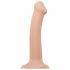 Strap-on-me M - dubbele laag realistische dildo - medium (natuurlijk)