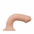 Strap-on-me XL - Double Layered Realistic Dildo - Extra Large (Natural) 