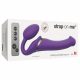 Strap-on-me M - paars strapless vibrator