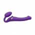 Strap-on-me M - paars strapless vibrator