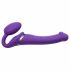 Strap-on-me M - paars strapless vibrator