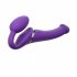 Strap-on-me M - paars strapless vibrator