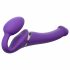 Strap-on-me M - paars strapless vibrator