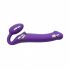 Strap-on-me M - paars strapless vibrator