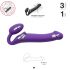 Strap-on-me M - paars strapless vibrator