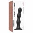 Strap-on-me Ballen Dildo L (zwart)