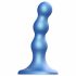 Strap-on-me Ballen S - basis dildo (blauw)