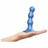 Strap-on-me Ballen S - basis dildo (blauw)