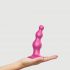 Strap-on-me Kralen S - dildo (roze)