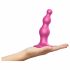 Strap-on-me Kralen S - dildo (roze)