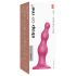 Strap-on-me Kralen Dildo (roze)