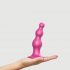 Strap-on-me Kralen Dildo (roze)