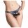 Strap-on-me Generous - onderbroek voor strap-on dildo - XS-XXL (blauw)