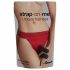 Strap-on-me - onderbroek voor strap-on dildo - XS-XXL (rood)