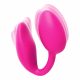 Love to Love Wonderlove - oplaadbare, draadloze 2in1 clitoristriller (roze)