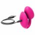 Love to Love Wonderlove - oplaadbare, draadloze 2in1 clitoristriller (roze)