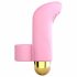 Love to Love Touch Me - oplaadbare vingervibrator (roze)