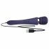 Love to Love Brush Crush - oplaadbare, masserende vibrator (blauw)