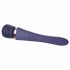 Love to Love Brush Crush - oplaadbare, masserende vibrator (blauw)