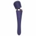 Love to Love Brush Crush - oplaadbare, masserende vibrator (blauw)