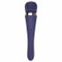 Love to Love Brush Crush - oplaadbare, masserende vibrator (blauw)