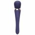 Love to Love Brush Crush - oplaadbare, masserende vibrator (blauw)