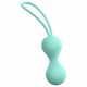 Love to Love Joia Silicone Kegel Balls Duo (Mint) 