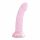 Dildolls Sterrenlicht - voet dildo (roze)