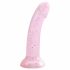 Dildolls Sterrenlicht - voet dildo (roze)