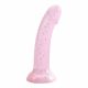 Dildolls Sterrenlicht - voet dildo (roze)