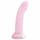 Dildolls Sterrenlicht - voet dildo (roze)