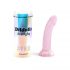 Dildolls Sterrenlicht - voet dildo (roze)