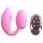 Love to Love Wonderlover - clitoris en G-spot vibrator (roze)