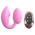 Love to Love Wonderlover - clitoris en G-spot vibrator (roze)