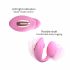 Love to Love Wonderlover - clitoris en G-spot vibrator (roze)