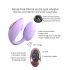 Love to Love Wonderlover - G-punt vibrator met clitorisstimulator (mauve)