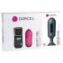 Dorcel Secret Vibe - radiografische vibratie-ei set (2-delig)