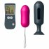 Dorcel Secret Vibe - radiografische vibratie-ei set (2-delig)