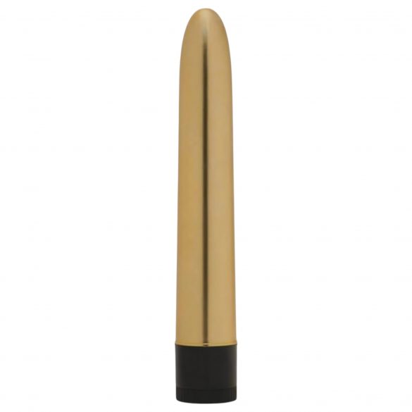 Dorcel Gouden Jongen - klassieke vibrator (goud)