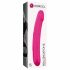 Dorcel Real Sensation L - siliconen dildo (magenta)