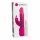 Dorcel Orgasmic Konijn - vibrator met clitorisklem (roze)