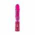 Dorcel Orgasmic Konijn - vibrator met clitorisklem (roze)