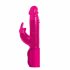 Dorcel Orgasmic Konijn - vibrator met clitorisklem (roze)