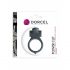 Dorcel Power Clit - vibrerend penisring (zwart)