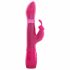 Dorcel Furious Rabbit - clitorisstimulator vibrator (roze)